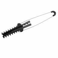 Pince d’ancrage compacte AC810R – câbles ADSS Ø 8–10 mm