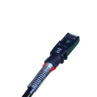 Cordon Patchsee Cat 6a UTP - 2.4m