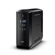 NITRAM - Onduleur Tour PFC 900VA 540W - FRx6 - ElitePFC900ELCD
