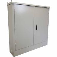 Armoire d'extérieur SRO FTTH 360