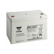 NITRAM - Batterie 12V/98AH - SWL 2500T
