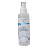 Spray d'alcool isopropylique - 200ml TED