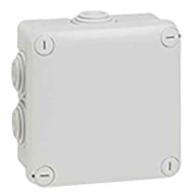 Boîte de dérivation étanche 105x105x55 - LEGRAND
