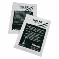Lingette imprégnée d'alcool pour préparation fibre optique - 2,5ml - Par 10