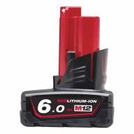 Batterie MILWAUKEE 12 V 6 Ah