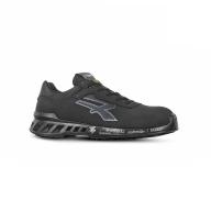 Chaussures basses sécu légères Ben noir S3 SRC CI ESD U-POWER T.38