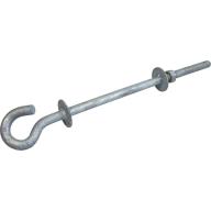 BQC14x300 : Boulon queue de cochon 14 x 300mm