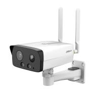 DAHUA IPC-HFW3441DGP-AS-4G - Caméra tube IP 4 MP 4G 2,8 mm IR 50 m audio