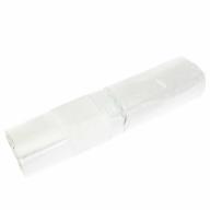 Sac poubelle 10 litres blanc - Rouleau de 25 sacs