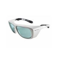 Surlunettes de protection laser pour laser invisible (1310 / 1550 nm)