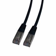 Cordon RJ45 CAT6 FTP AWG26 LSZH noir Lg 7m