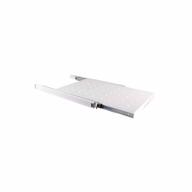 Etagère coulissante 19" 1U pour rack serveur - kg