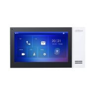 Moniteur vidéo interphone IP DAHUA VTH2421FW-P 7 pouces tactile PoE blanc