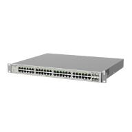 REYEE - Switch Niveau 3 48 ports Giga PoE+(740W) 4SFP+