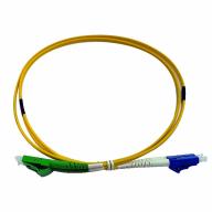 Cordon FO Duplex monomode G.657A2 LC/APC-LC/PC Lg 3m