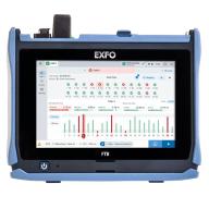 Solution de certification Fibre OLTS et OTDR FTB Lite 975 EXFO 