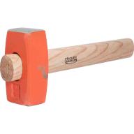 Massette manche bois