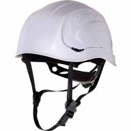 Casque de sécurité sans visière blanc Optima