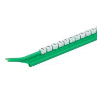 Cavalier Pliosnap PS03 blanc - chiffre 0 /Qté 300