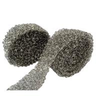 Tricot métallique anti-rongeurs 6 cm / Lg 6 m - Quantité 8