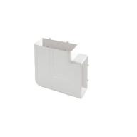 Angle plat 90° - 135x55 - Accessoire réseau professionnel