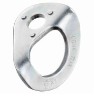 Plaquette amarrage coeur Stainless PETZL 12mm