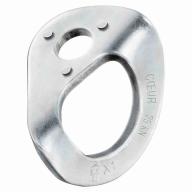 Plaquette amarrage coeur Stainless PETZL 12mm