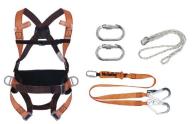 Kit harnais antichute pylôniste réseaux mobiles Classic T.S/M