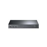 TP-LINK - Switch 8 ports 10/100 PoE+ +3ports Giga + SFP - TL-SL1311MP