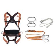 Kit harnais antichute pylôniste réseaux mobiles Classic T.S/M