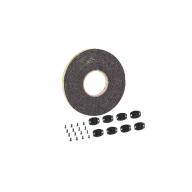 Kit de jonction pour racks serveur – avant et arrière – lot de 8