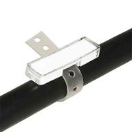 Porte-étiquettes à bride FB 109 - 36x9mm /Boîte de 60 + 5m de bride