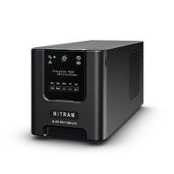 NITRAM - Onduleur Tour écran 750VA 675W - C13x6 - ElitePro750ELCD