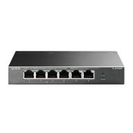 TP-LINK – Switch 6 ports 10/100 dont 4 PoE+ – TL-SF1006P