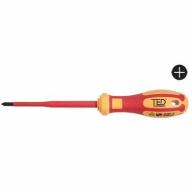Tournevis PHILIPS TED PH2x100 isolé 1000V