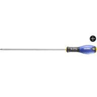 Tournevis cruciforme manche ergonomique PH2 6x250mm