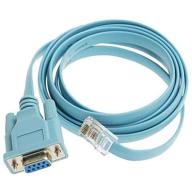 Cordon RJ45 SUB-D 9PTS F Lg 3m