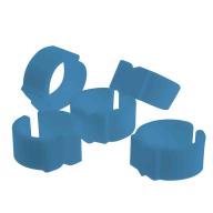 Cavalier Pliosnap PS21 bleu - Vierge - Quantité 50