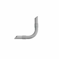 Coude tube IRO Ø25mm /Qté 25