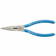 Pince demi ronde droite TED - Lg 160mm