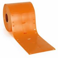Étiquettes BRADY BBP11/BBP12 B-7643 – 75x25mm Orange - Boite de 250