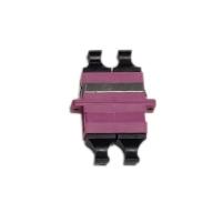 HSD - Adaptateur Dx SC-PC OM4 MM - Plastique violet avo