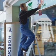 Escabeau Pro FRIGERIO 5 marches 1,16m