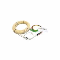 Riser semi-préco modulo4fo 50% 96FO SCA Lg 50m