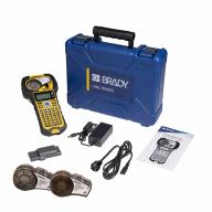 Kit étiqueteuse Brady M210 DATA - Mallette + batterie + 3 cartouches