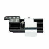 Support fibre fixe pour cliveuse S326A FITEL