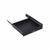 Tiroir de rangement coulissant P650mm – Pour baie profondeur 1000mm