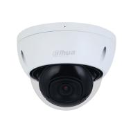 Caméra dôme IP DAHUA 8 MP objectif fixe 2,8 mm IR 30 m IP67 IK10
