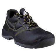 Chaussures basses sécurité cuir noir S1P SRC Classic T.38