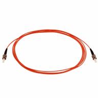 Jarretière optique simplex SC/UPC-SC/UPC OM1 Ø2,0mm Orange Lg 3,0m